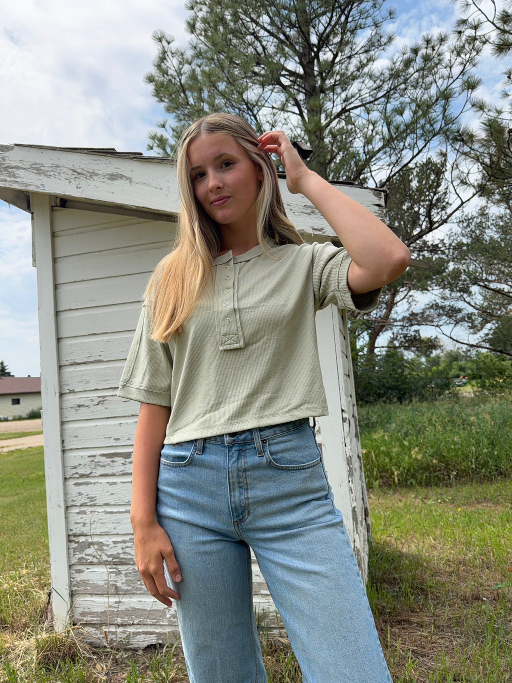 Easy Days Top