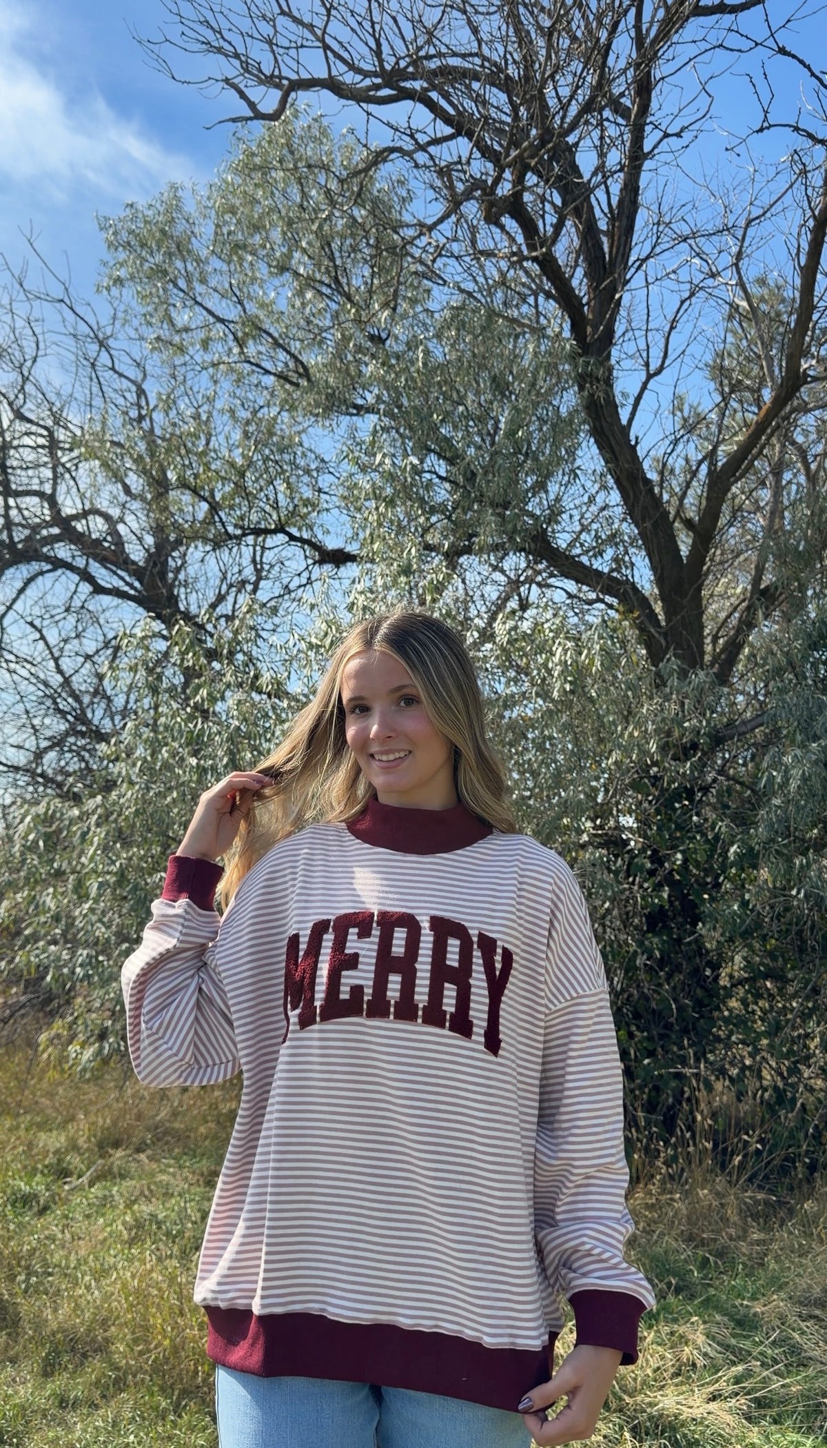 Merry Mockneck