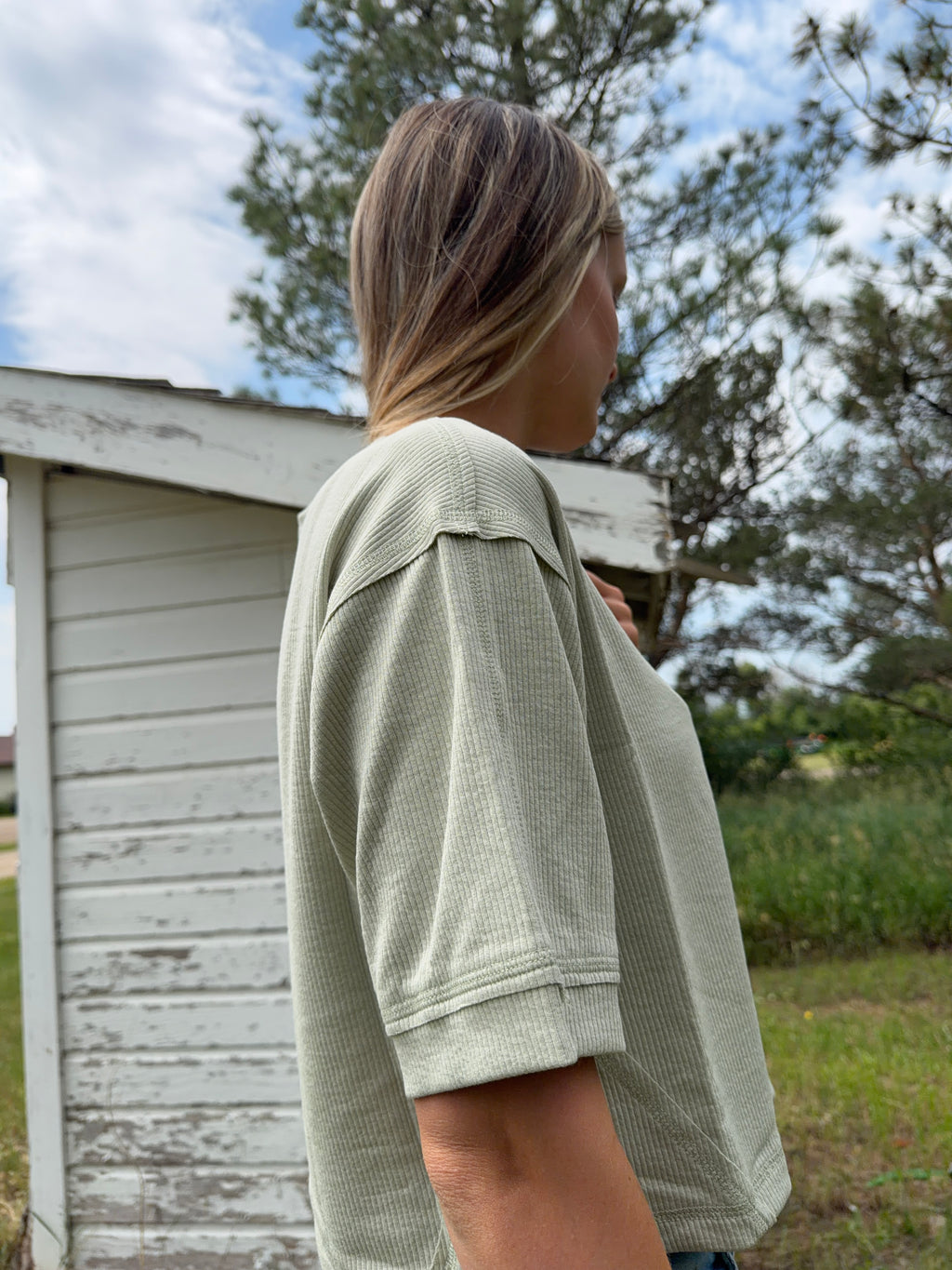 Easy Days Top