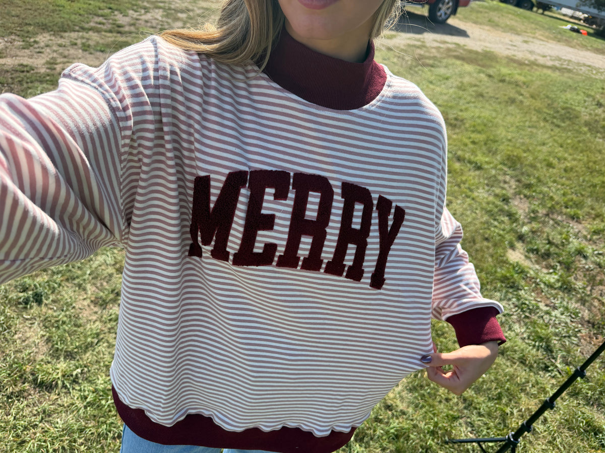 Merry Mockneck