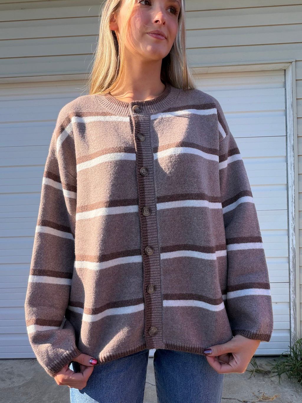 The Maple Cardigan