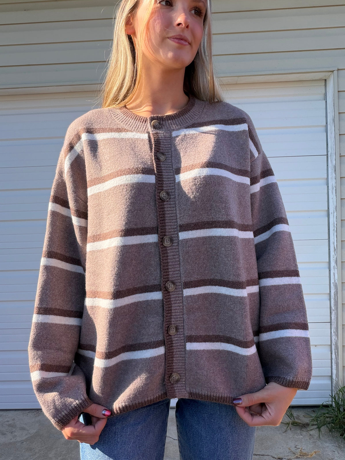 The Maple Cardigan