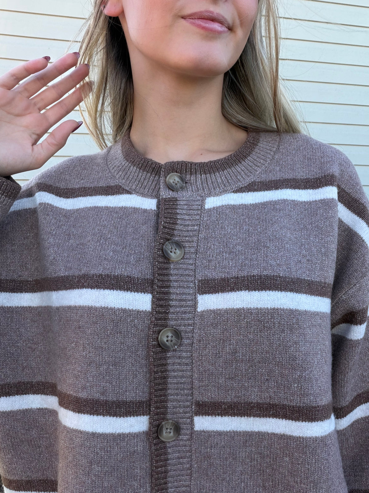 The Maple Cardigan