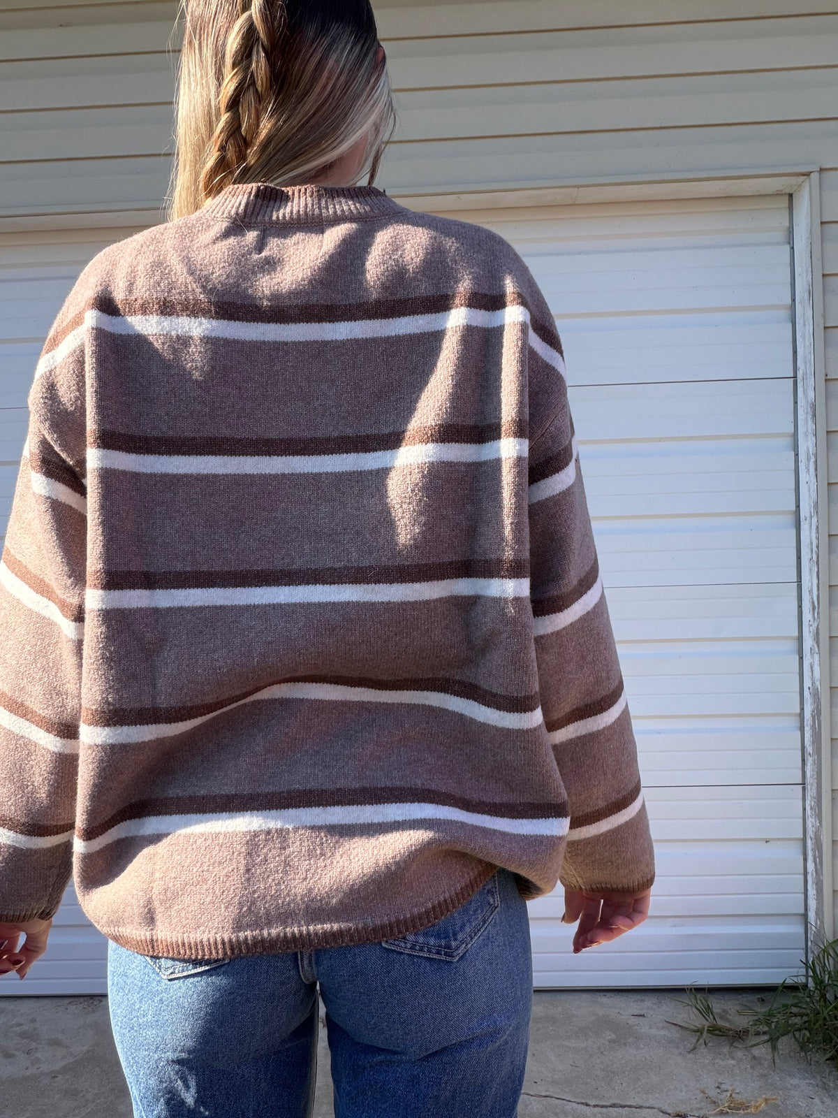 The Maple Cardigan