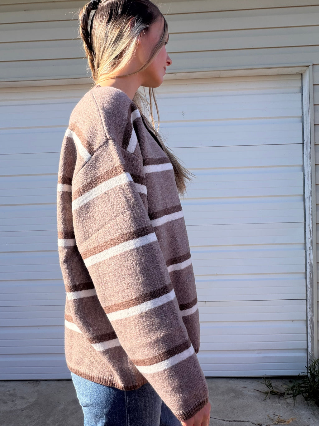 The Maple Cardigan