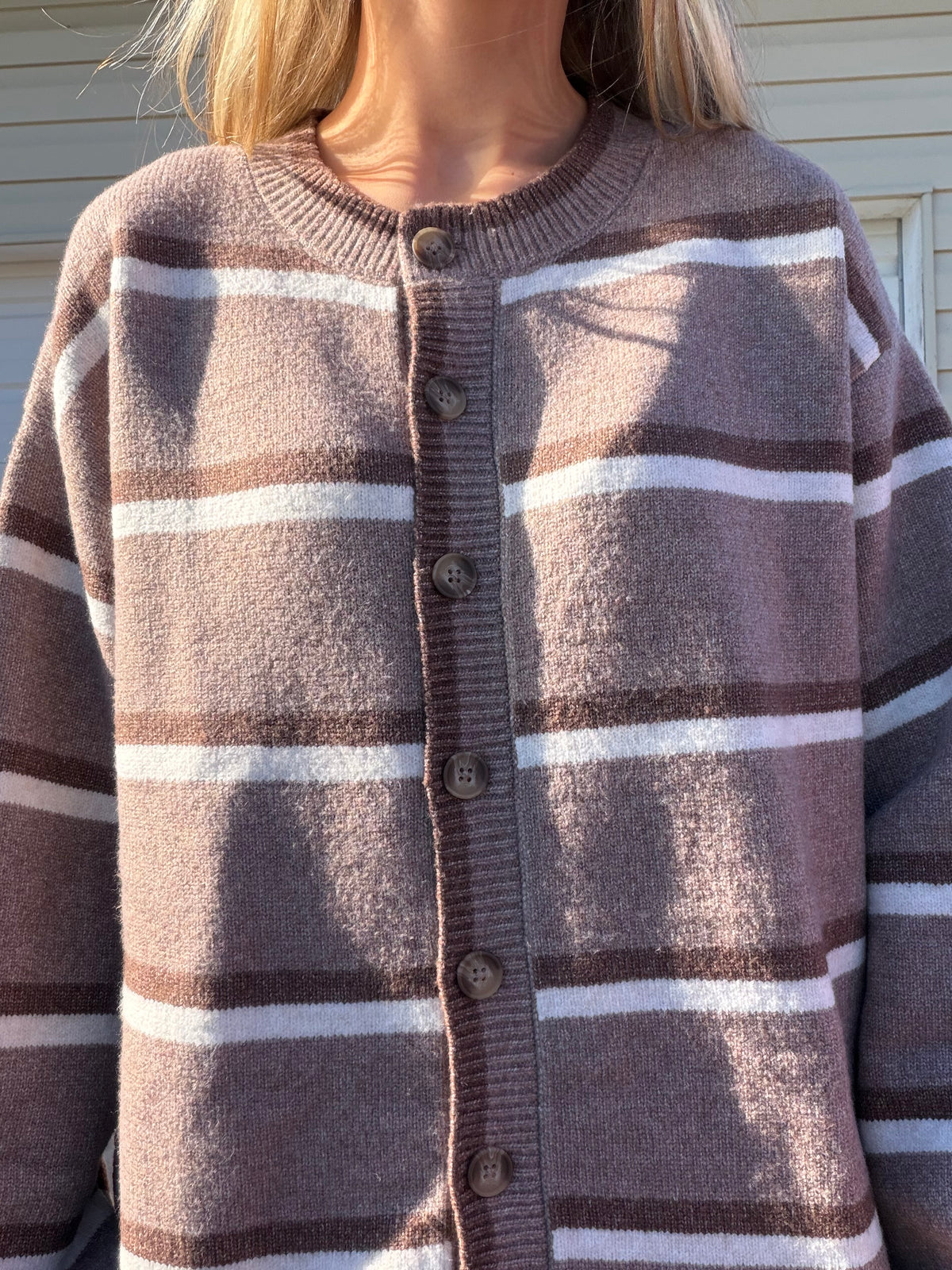 The Maple Cardigan