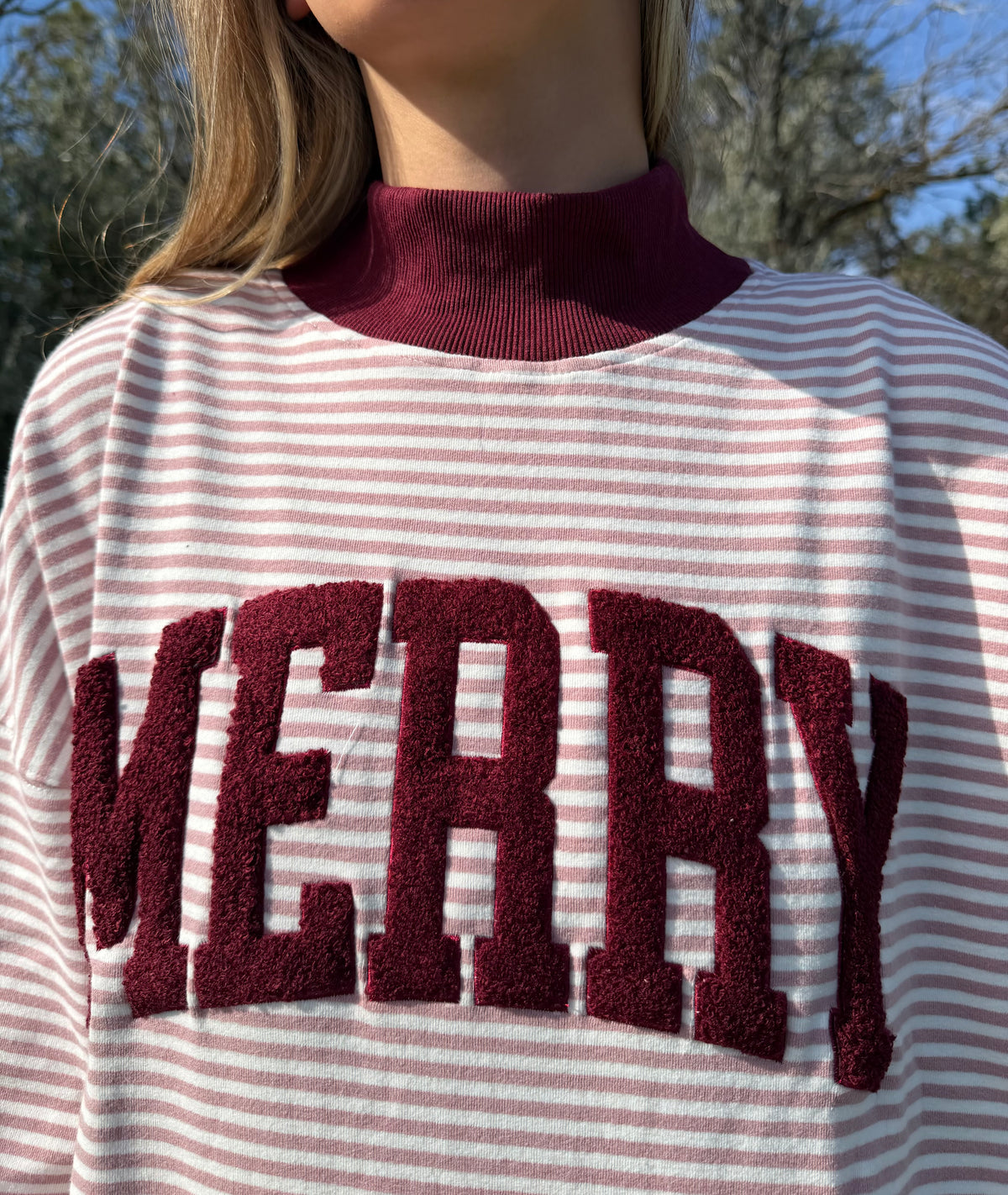 Merry Mockneck