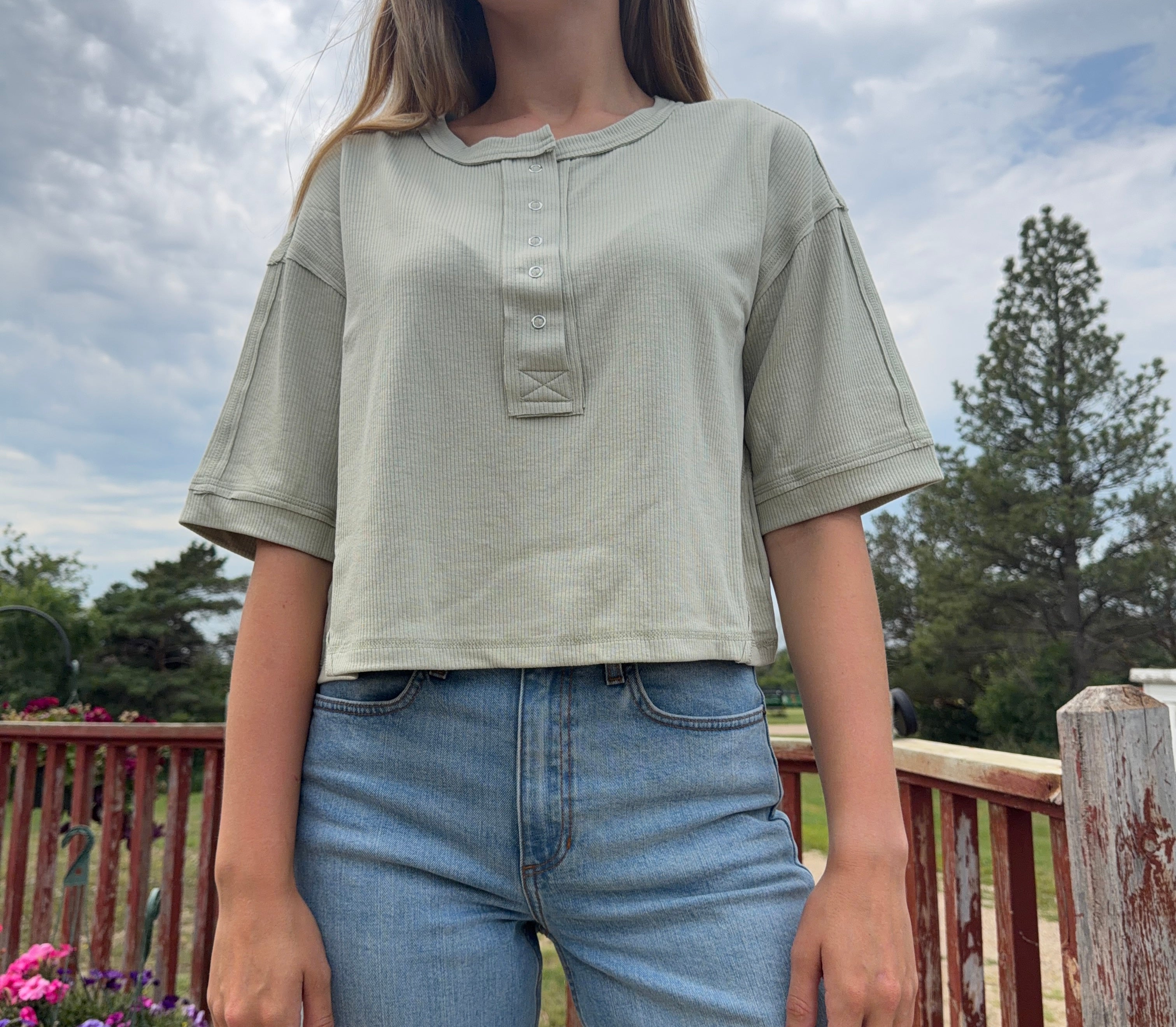 Easy Days Top