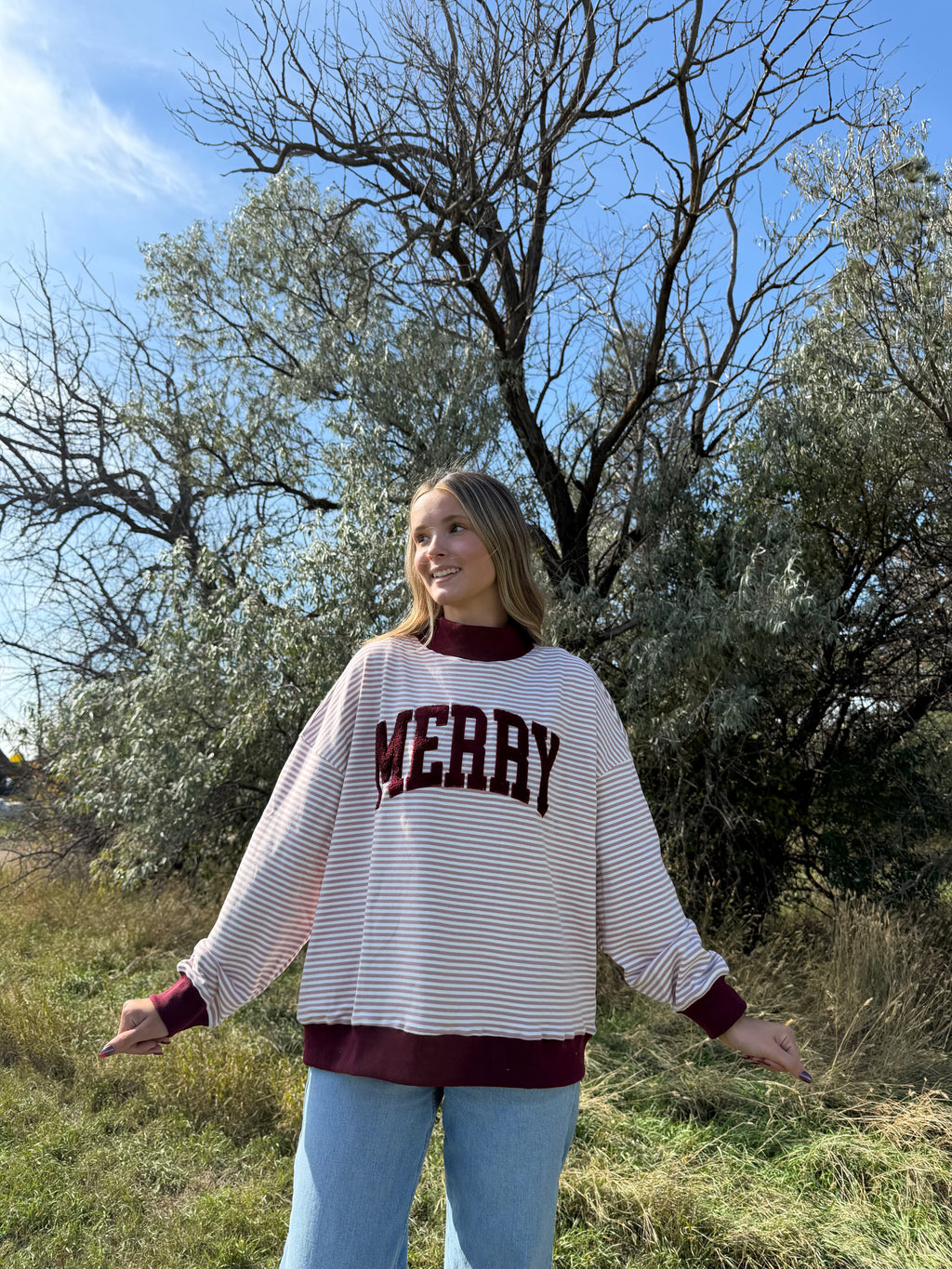Merry Mockneck