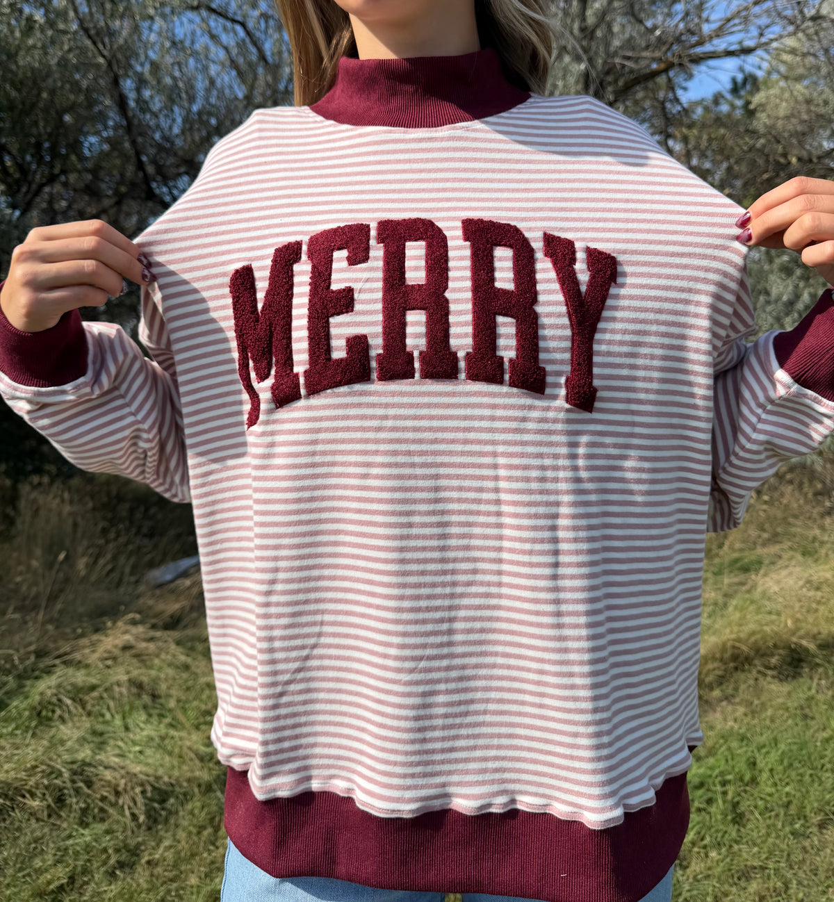 Merry Mockneck
