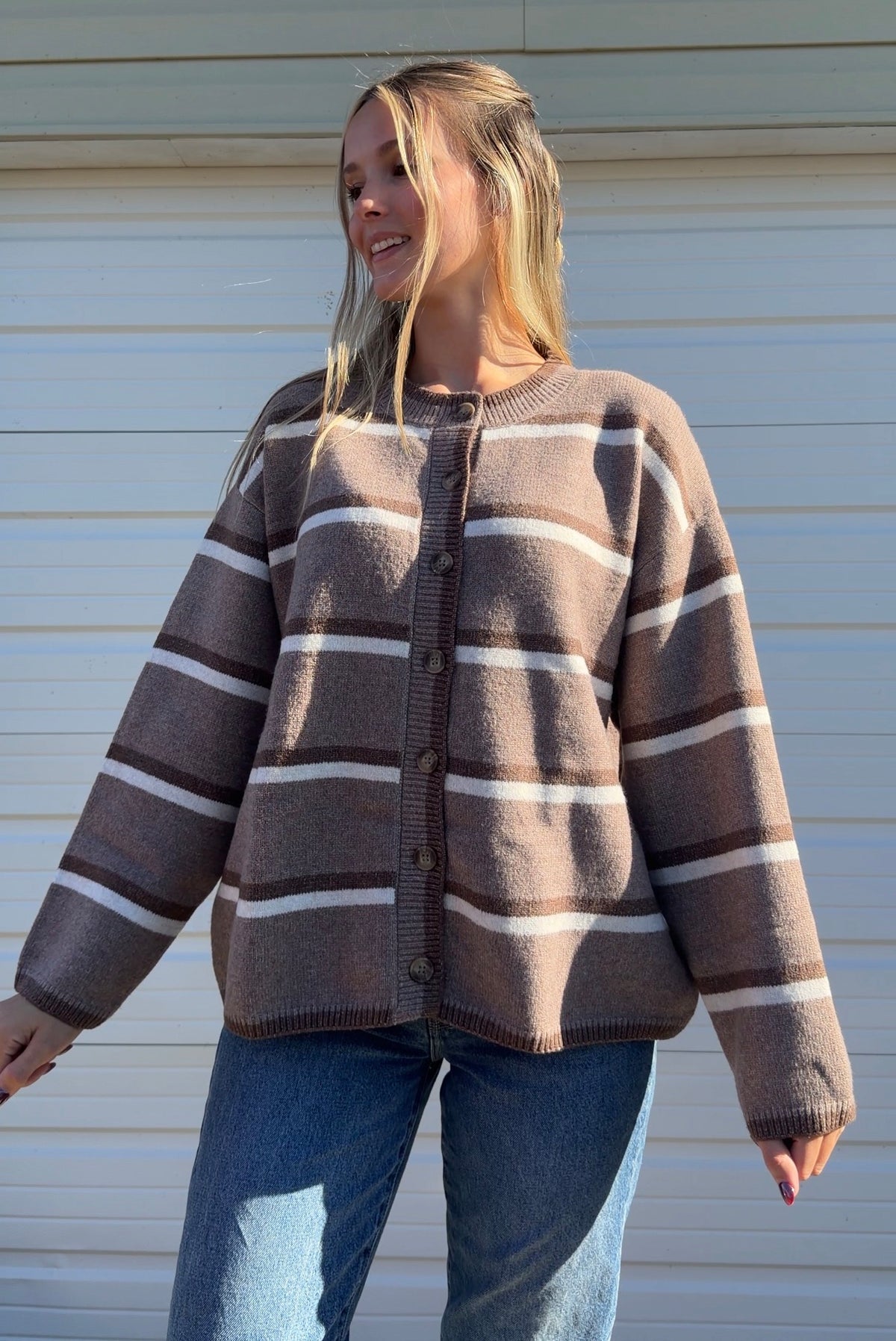 The Maple Cardigan