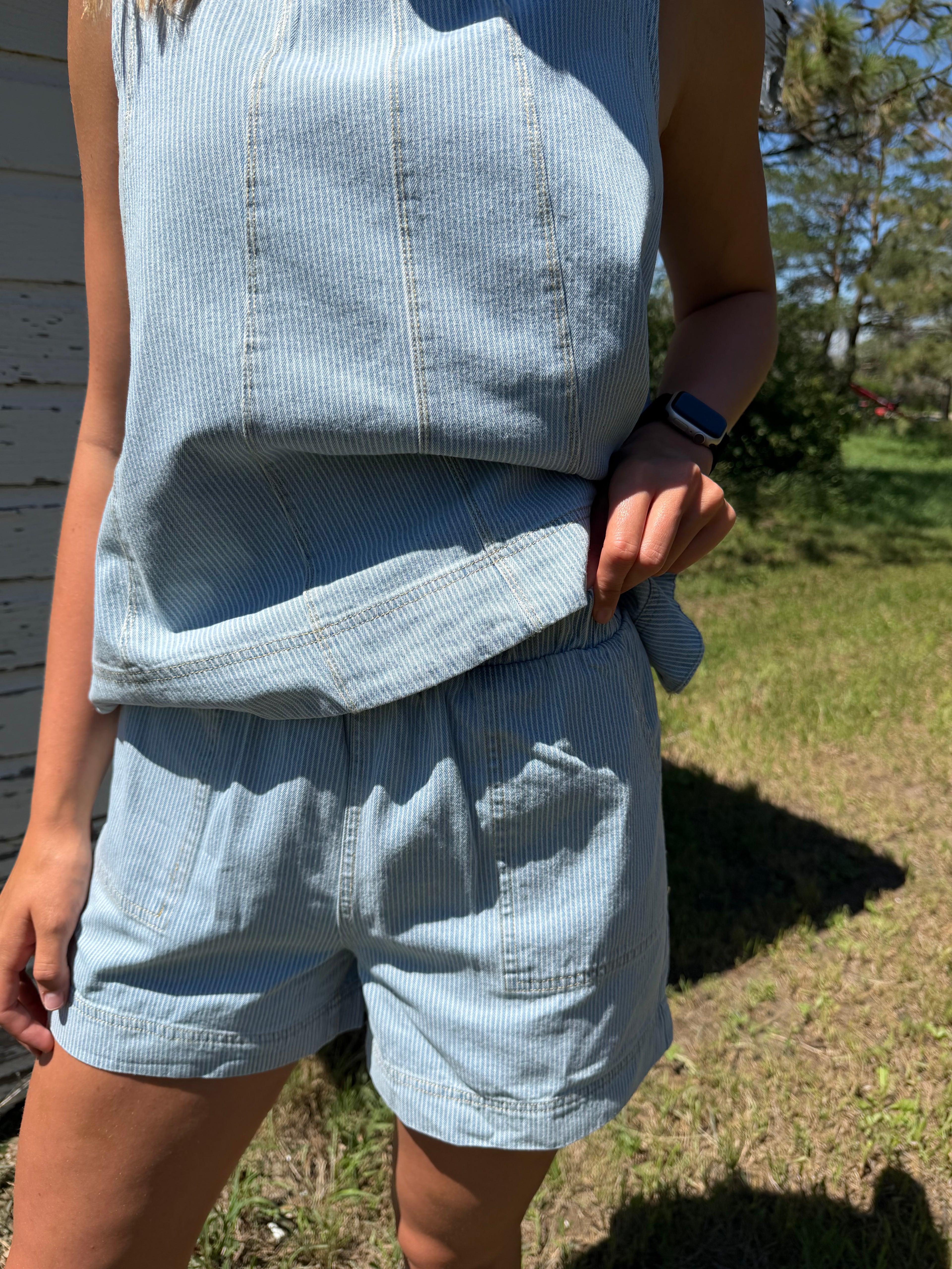 Denim Daydream Set