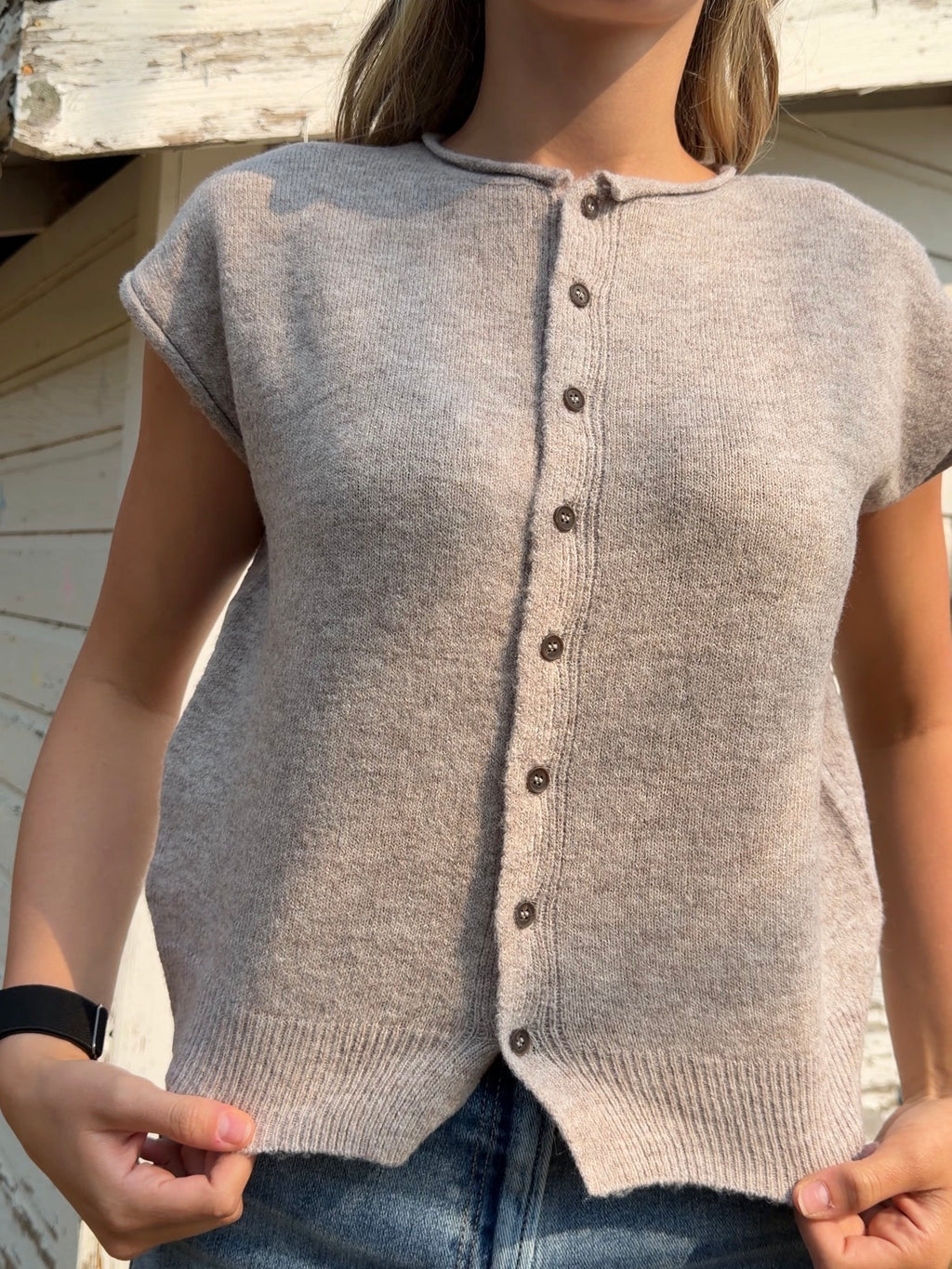 Montana Knit Top