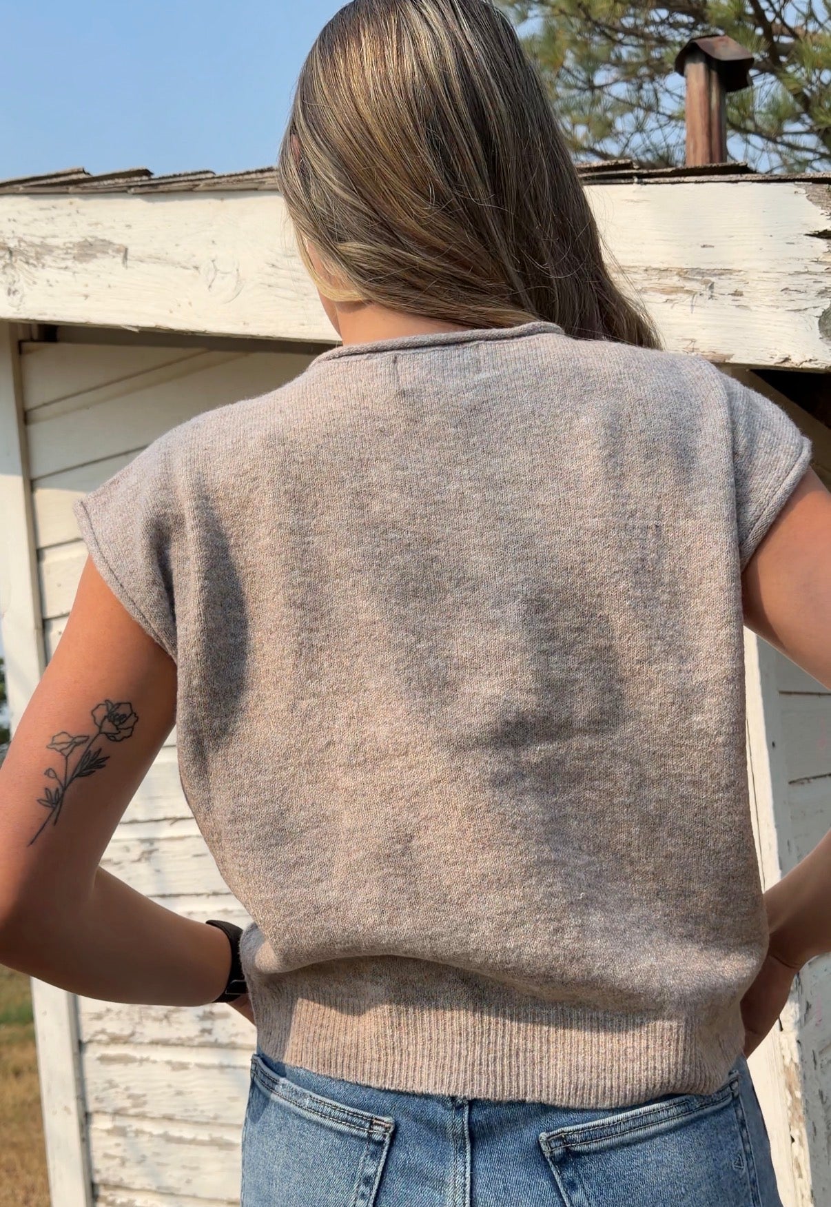 Montana Knit Top