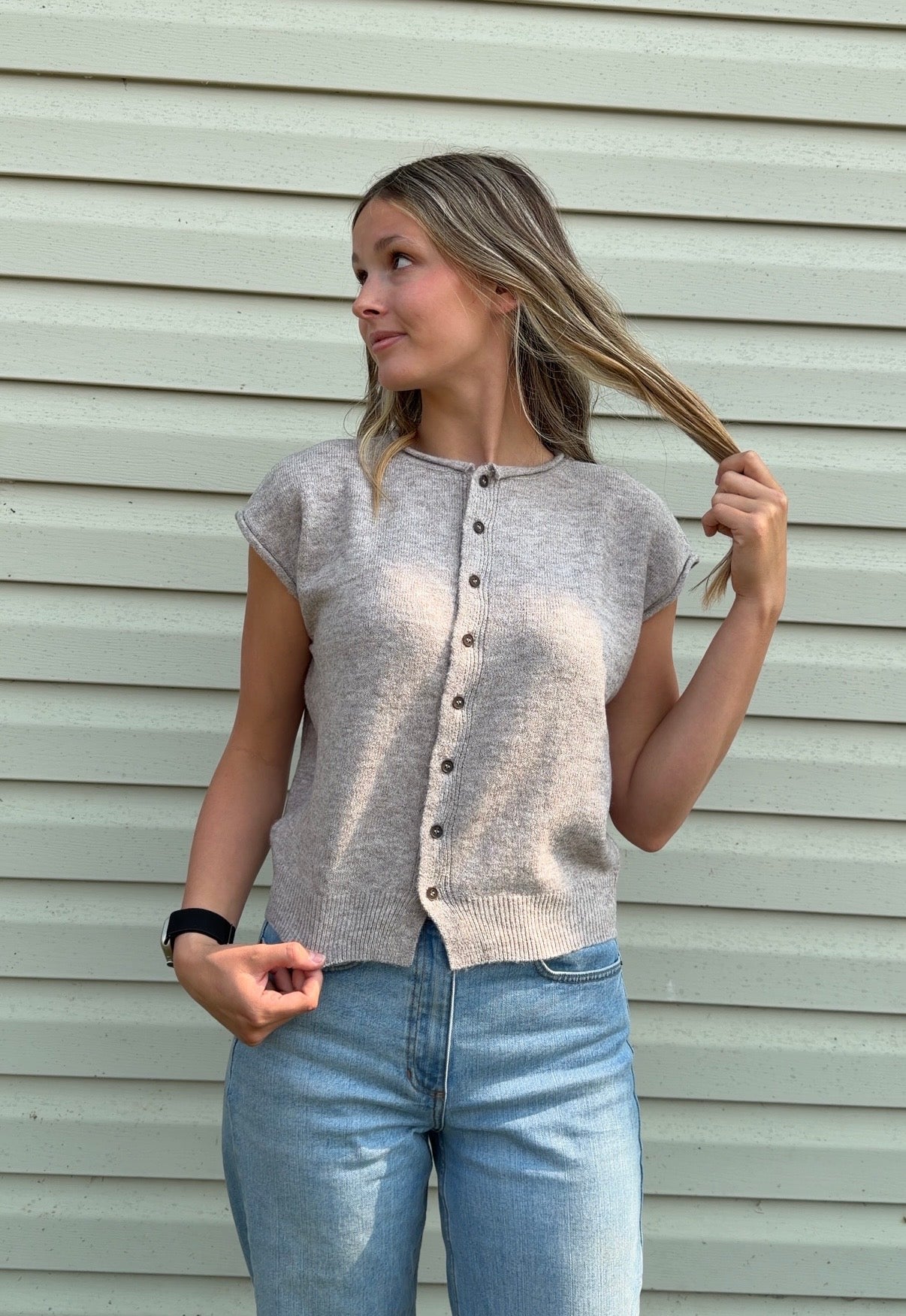 Montana Knit Top