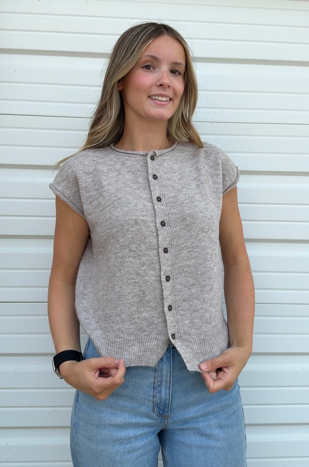 Montana Knit Top